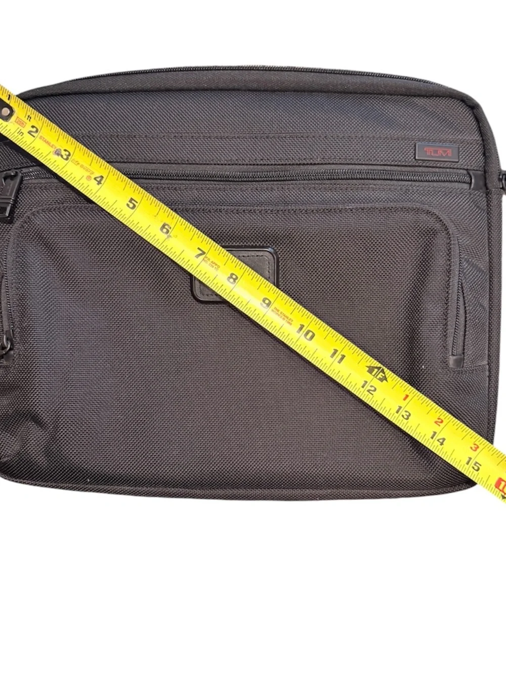 TUMI Alpha 15” Laptop Sleeve